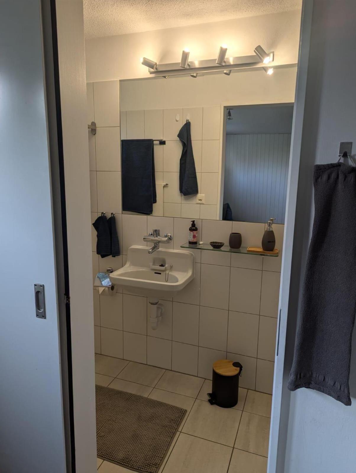 2.5 Zimmerwohnung, Pinut Trin Exteriör bild
