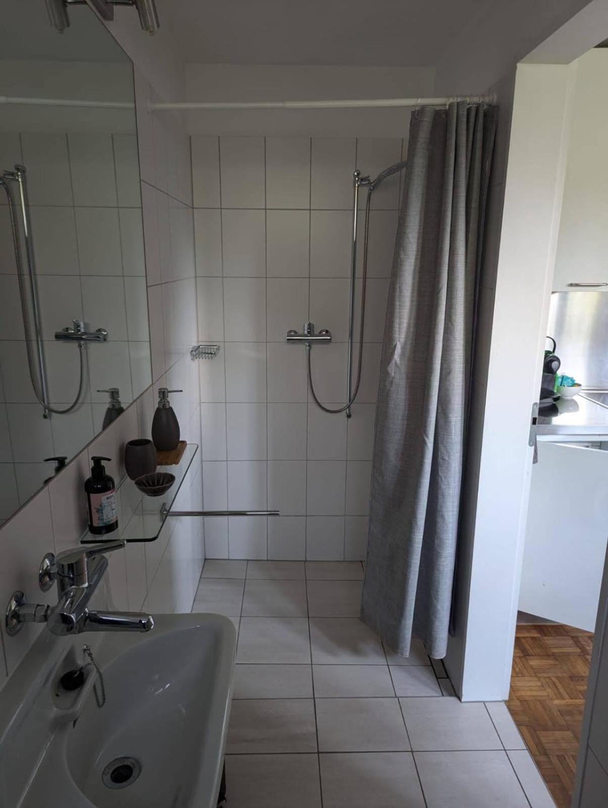 2.5 Zimmerwohnung, Pinut Trin Exteriör bild