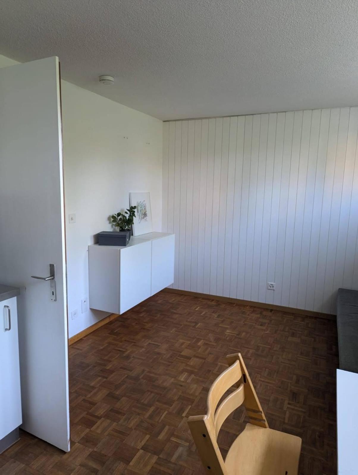 2.5 Zimmerwohnung, Pinut Trin Exteriör bild